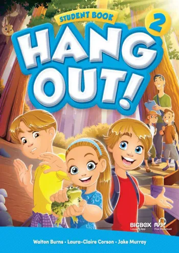 Hang Out! 2 - PDF & Resources