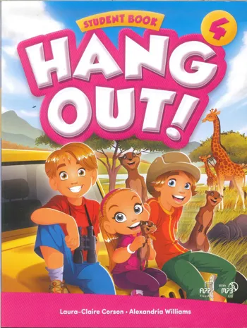 Hang Out! 4 - PDF & Resources