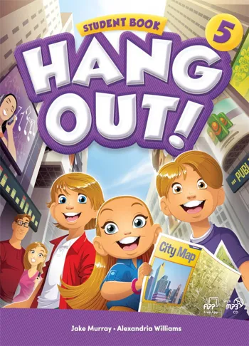 Hang Out! 5 - PDF & Resources