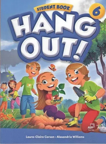 Hang Out! 6 - PDF & Resources
