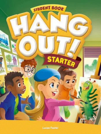 Hang Out! Starter - PDF & Resources