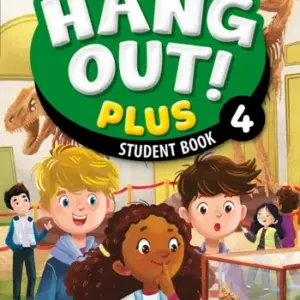 Hang Out Plus 4 [High Quality PDF + Resources]