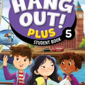 Hang Out Plus 5 [High Quality PDF + Resources]