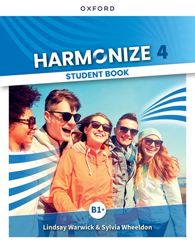 Harmonize 4 – High Quality PDF, Resources