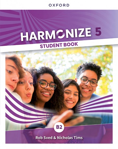 Harmonize 5 – High Quality PDF, Resources