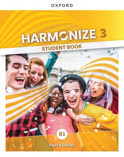 Harmonize 3 – High Quality PDF, Resources