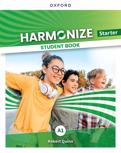 Harmonize Starter – High Quality PDF, Resources