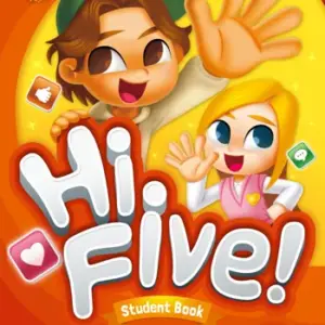 Hi Five! 1 [HQ PDF + Resources]