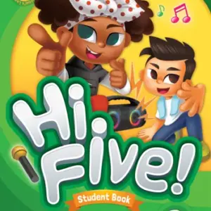 Hi Five! 2 [HQ PDF + Resources]