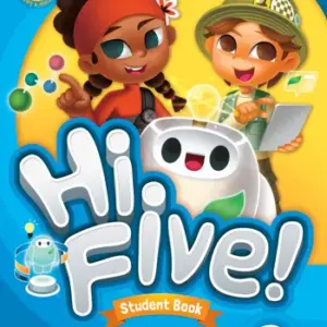 Hi Five! 3 [HQ PDF + Resources]