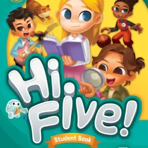 Hi Five! 5 [HQ PDF + Resources]
