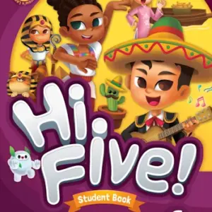 Hi Five! 6 [HQ PDF + Resources]