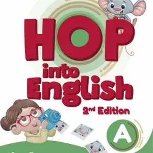 Hop into English 2nd Edition A [PDF + Resources]
