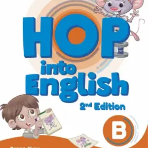 Hop into English 2nd Edition B [PDF + Resources]