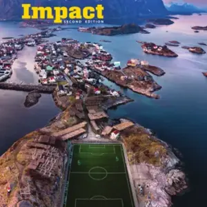 Impact (American English | Second Edition) Foundation - Original PDF + Resources