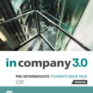 In Company 3.0 Pre-Intermediate [High Quality PDF + Resources]