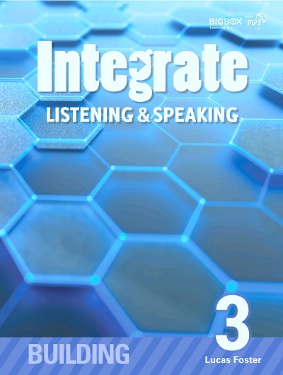 Integrate Listening & Speaking Building Level 3 - High Quality PDF, Resources