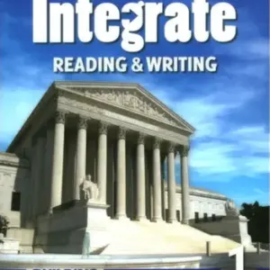 Integrate Reading & Writing Building 1 [High Quality PDF + Resources]