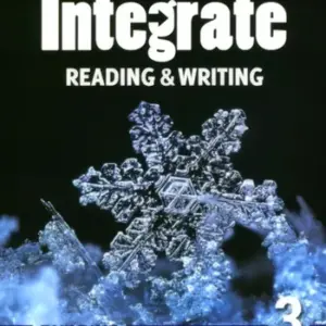 Integrate Reading & Writing Building 3 [High Quality PDF + Resources]