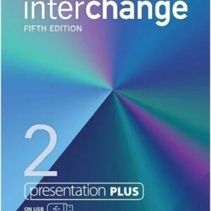 Interchange Fifth Edition Level 2 - Presentation Plus (Mac)
