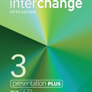 Interchange Fifth Edition Level 3 - Presentation Plus (Mac)
