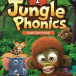 Jungle Phonics 1 [High Quality PDF + Resources]