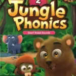 Jungle Phonics 2 [High Quality PDF + Resources]