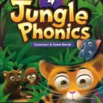 Jungle Phonics 4 [High Quality PDF + Resources]