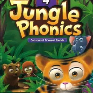 Jungle Phonics 4 [High Quality PDF + Resources]
