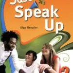 Just Speak Up 2 [High Quality PDF + Resources]