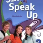 Just Speak Up 3 [High Quality PDF + Resources]
