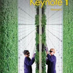 Keynote (Second Edition) 1 [Original PDF + Resources]