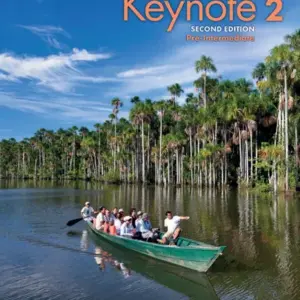 Keynote (Second Edition) 2 [Original PDF + Resources]