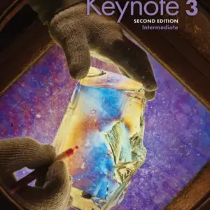Keynote (Second Edition) 3 [Original PDF + Resources]