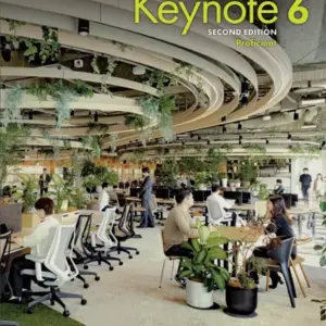 Keynote (Second Edition) 6 [Original PDF + Resources]