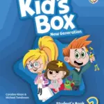 Kid’s Box New Generation 2 (American English) [High Quality PDF + Resources]
