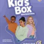 Kid’s Box New Generation 6 (American English) [High Quality PDF + Resources]