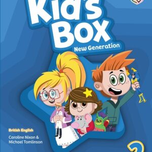 Kid's Box New Generation (British English) 2 - PDF, Resources