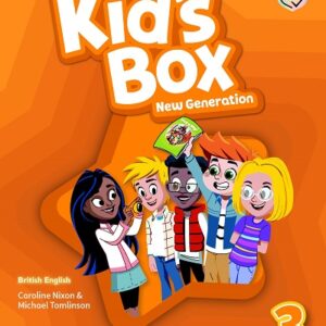 Kid's Box New Generation (British English) 3 - PDF, Resources