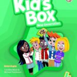 Kid’s Box New Generation (British English) 4 – PDF, Resources