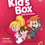 Kid’s Box New Generation (British English) 1 – PDF, Resources