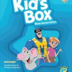 Kid’s Box New Generation (British English) Starter – PDF, Resources