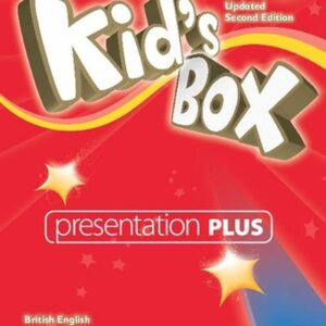 Kid's Box Updated Second Edition Level 1 Presentation Plus (Mac)