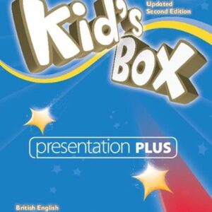 Kid's Box Updated Second Edition Level 2 Presentation Plus (Mac)