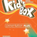 Kid’s Box Updated Second Edition Level 3 Presentation Plus (Mac)