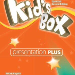Kid's Box Updated Second Edition Level 3 Presentation Plus (Mac)