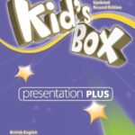 Kid’s Box Updated Second Edition Level 6 Presentation Plus (Mac)