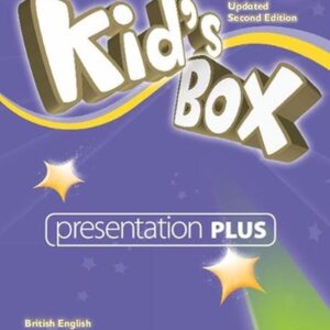 Kid's Box Updated Second Edition Level 6 Presentation Plus (Mac)