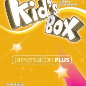 Kid's Box Updated Second Edition Level Starter Presentation Plus (Windows)
