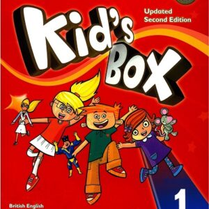 Kid's Box (Updated Second Edition) 1 [HQ PDF + Resources]